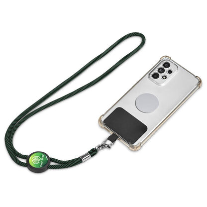 Altitude Twirl Phone Lanyard