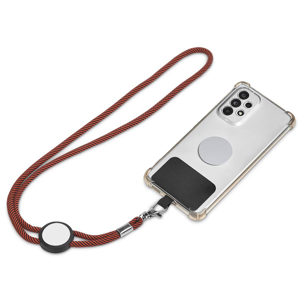 Altitude Twirl Phone Lanyard