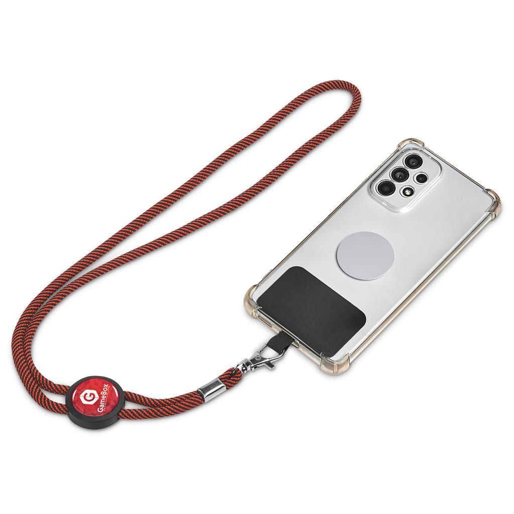 Altitude Twirl Phone Lanyard