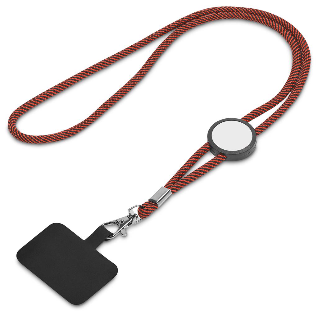 Altitude Twirl Phone Lanyard