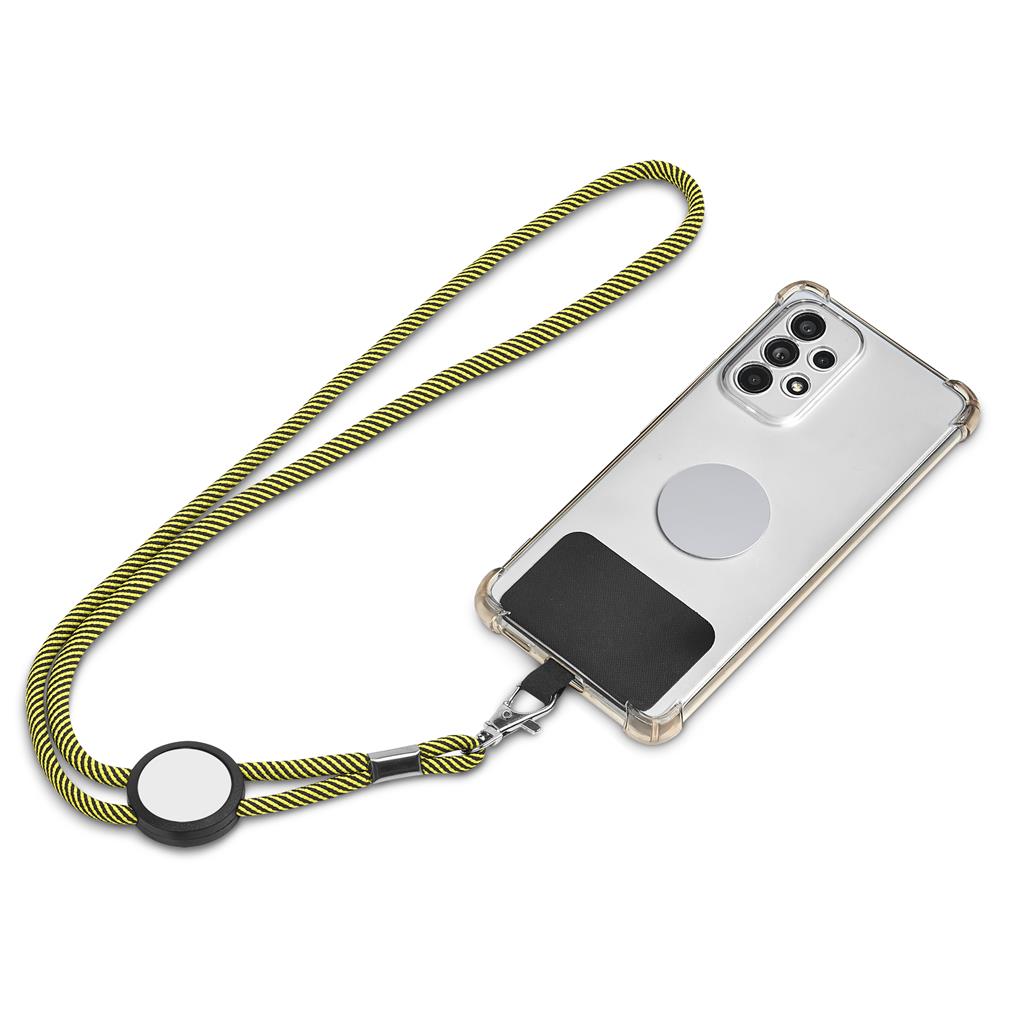 Altitude Twirl Phone Lanyard