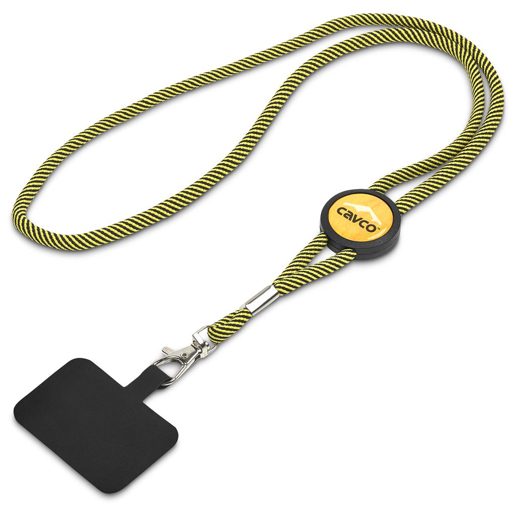 Altitude Twirl Phone Lanyard
