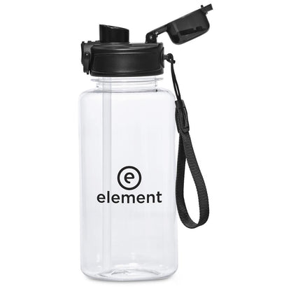Altitude Ortega Recycled PET Water Bottle – 1 Litre
