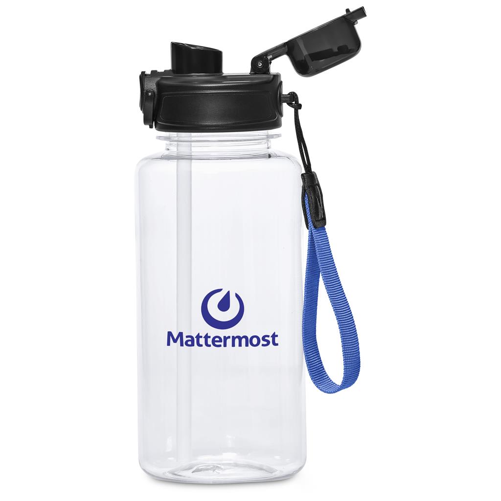 Altitude Ortega Recycled PET Water Bottle – 1 Litre