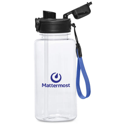 Altitude Ortega Recycled PET Water Bottle – 1 Litre