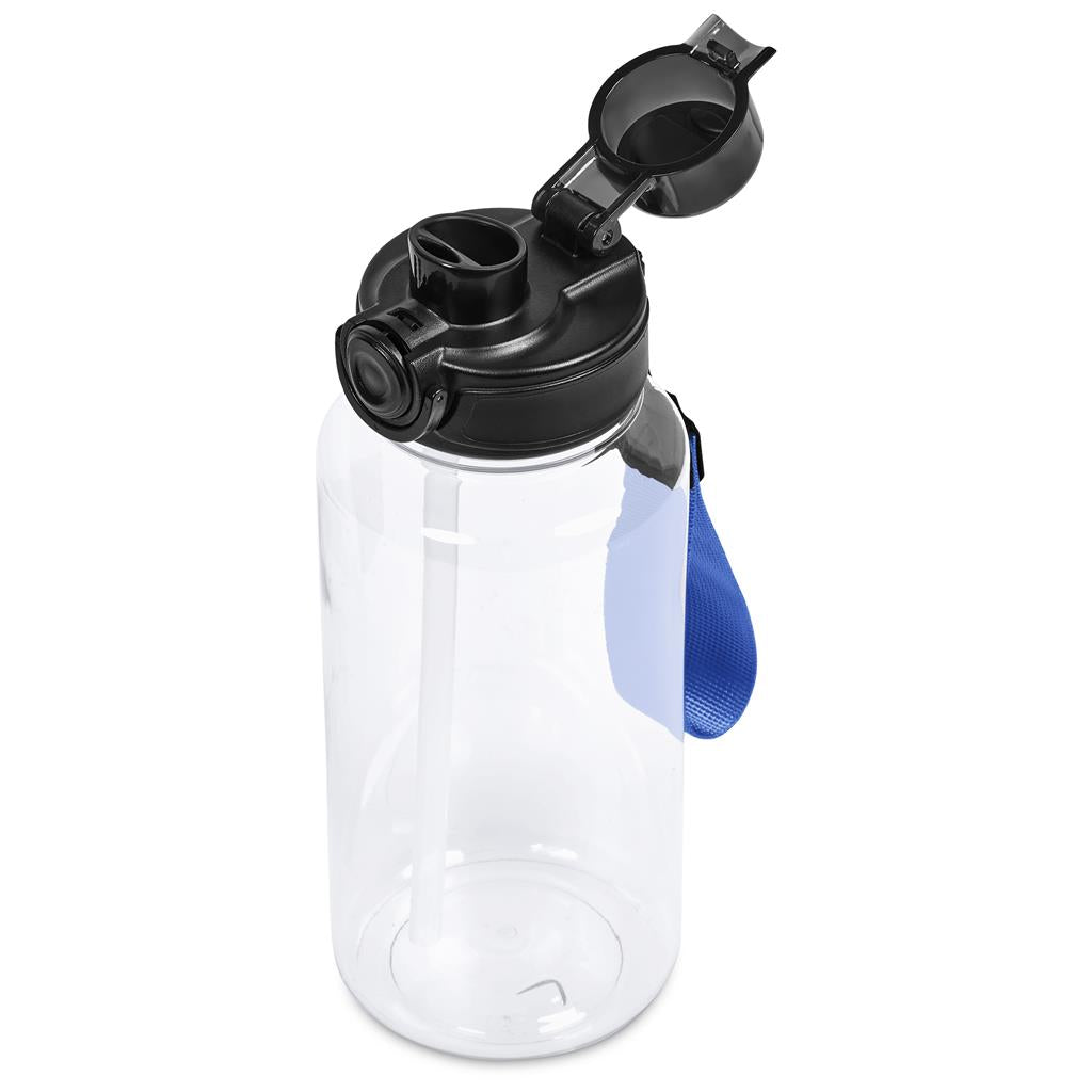 Altitude Ortega Recycled PET Water Bottle – 1 Litre