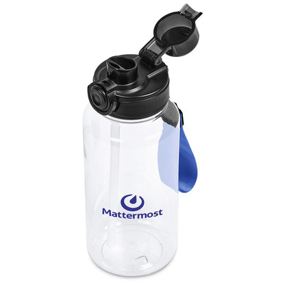 Altitude Ortega Recycled PET Water Bottle – 1 Litre