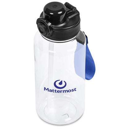 Altitude Ortega Recycled PET Water Bottle – 1 Litre
