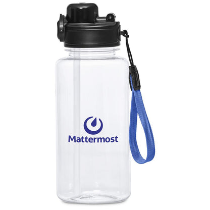 Altitude Ortega Recycled PET Water Bottle – 1 Litre