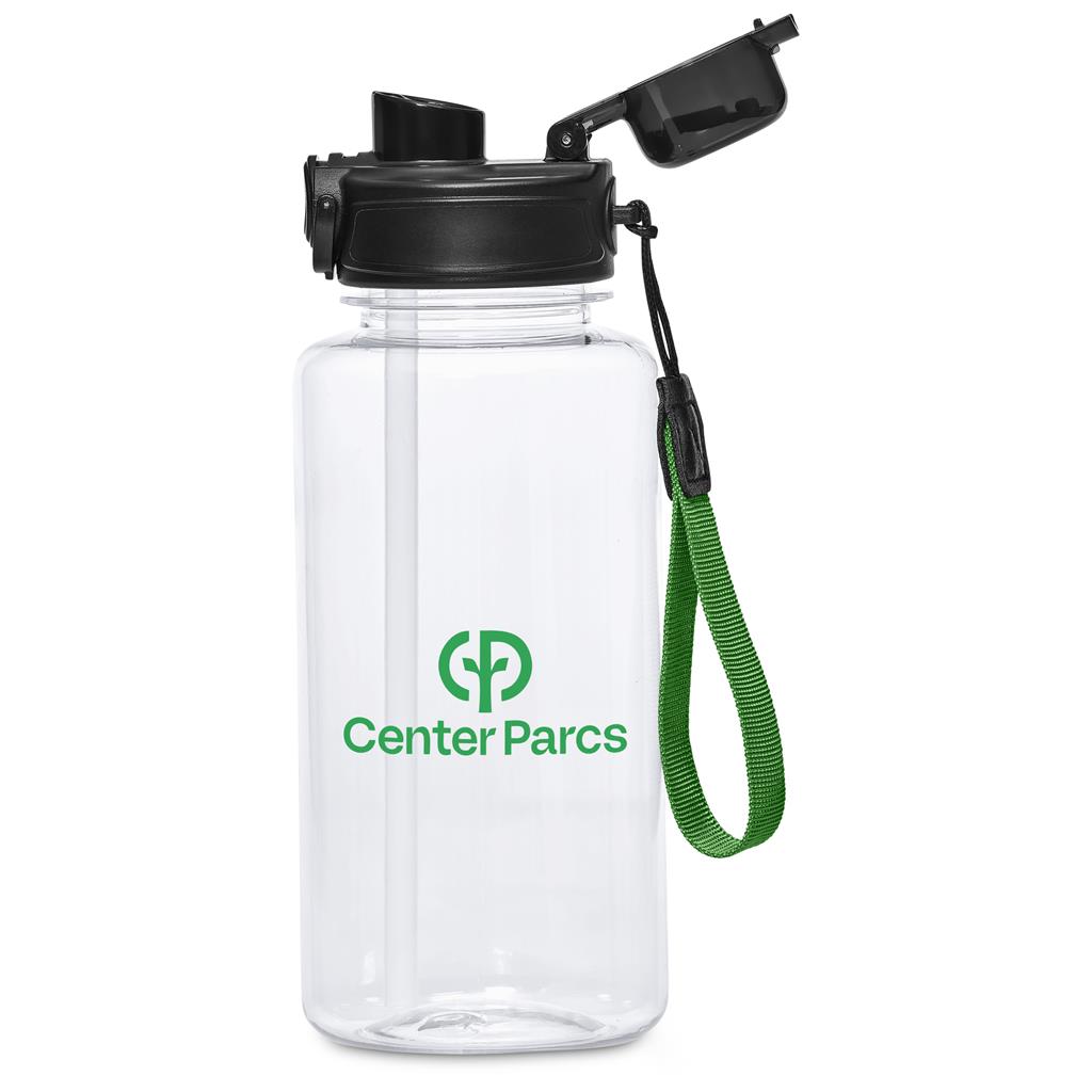 Altitude Ortega Recycled PET Water Bottle – 1 Litre