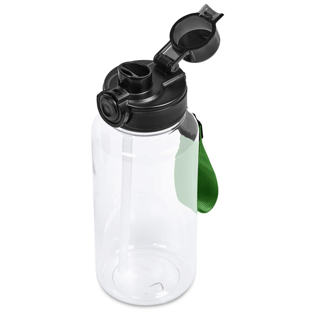 Altitude Ortega Recycled PET Water Bottle – 1 Litre
