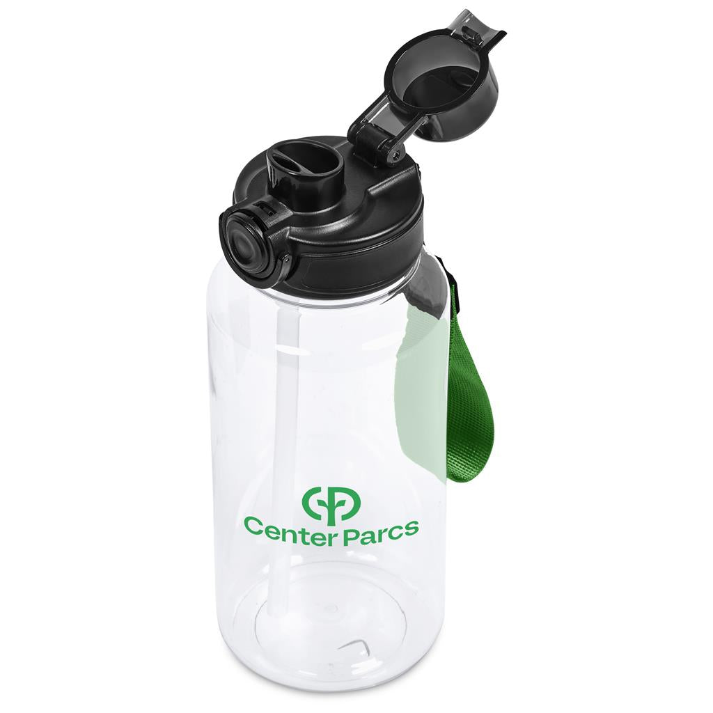 Altitude Ortega Recycled PET Water Bottle – 1 Litre