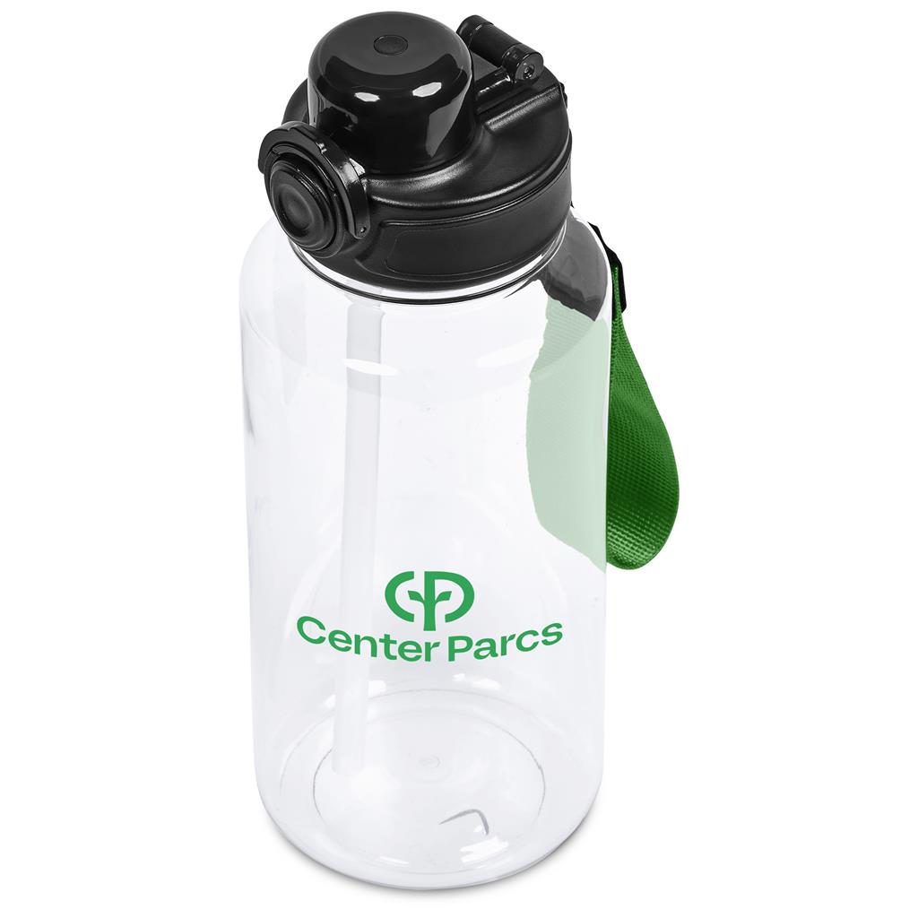 Altitude Ortega Recycled PET Water Bottle – 1 Litre