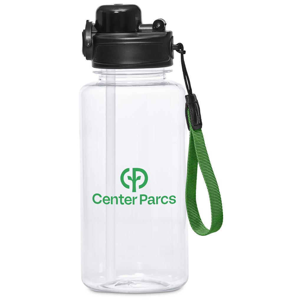 Altitude Ortega Recycled PET Water Bottle – 1 Litre