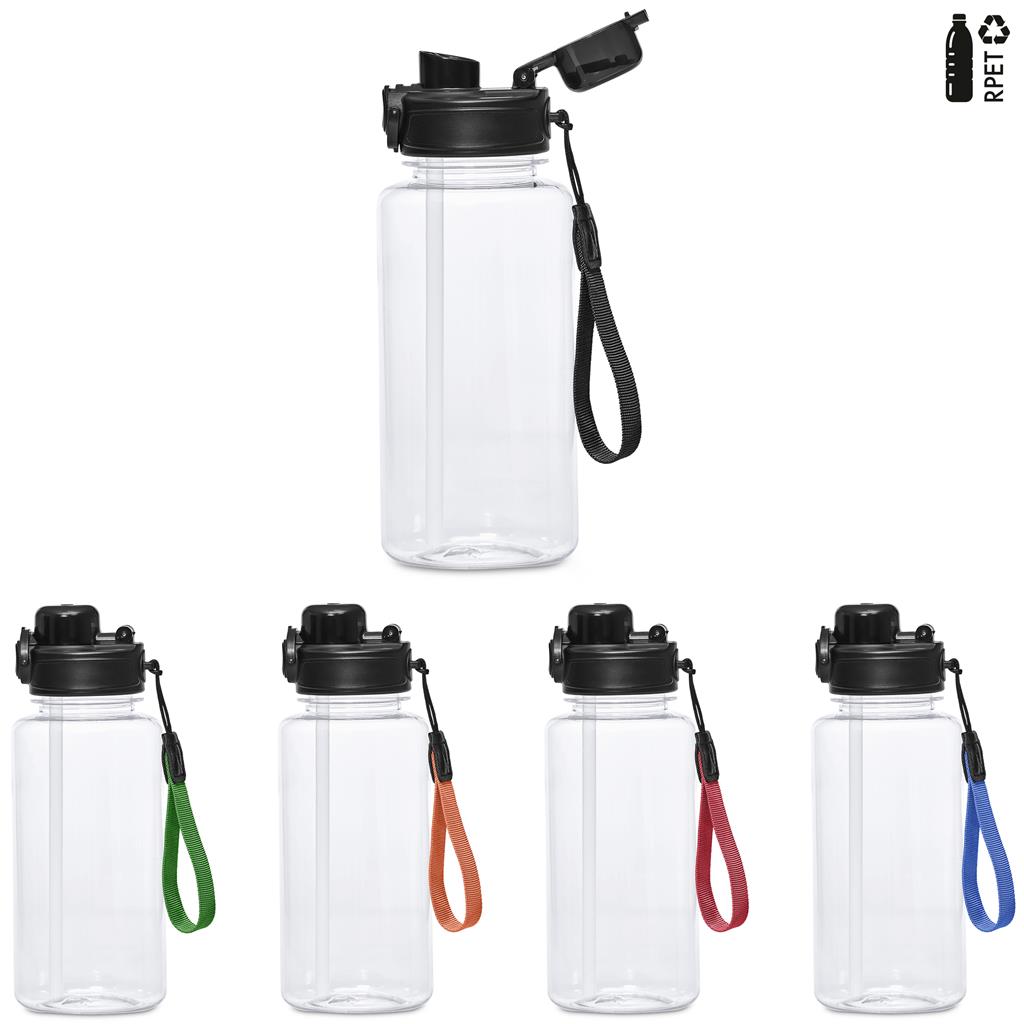 Altitude Ortega Recycled PET Water Bottle – 1 Litre