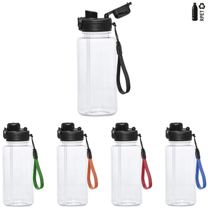 Altitude Ortega Recycled PET Water Bottle – 1 Litre