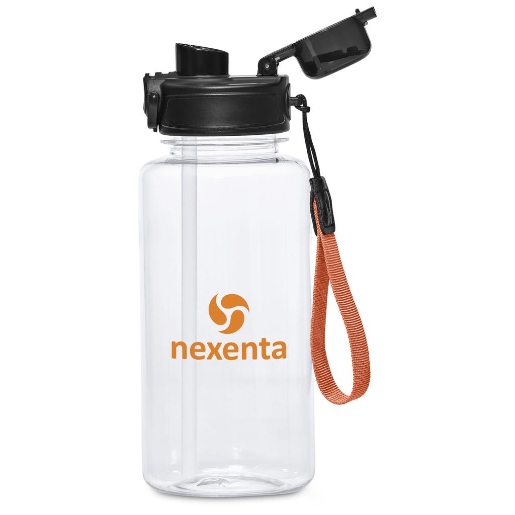Altitude Ortega Recycled PET Water Bottle – 1 Litre