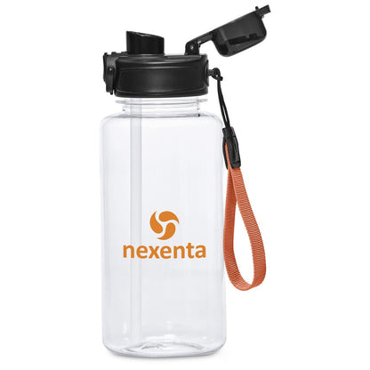 Altitude Ortega Recycled PET Water Bottle – 1 Litre