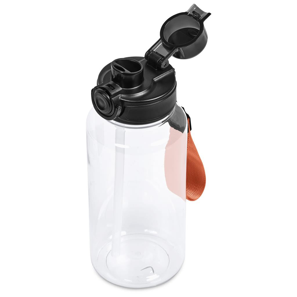 Altitude Ortega Recycled PET Water Bottle – 1 Litre