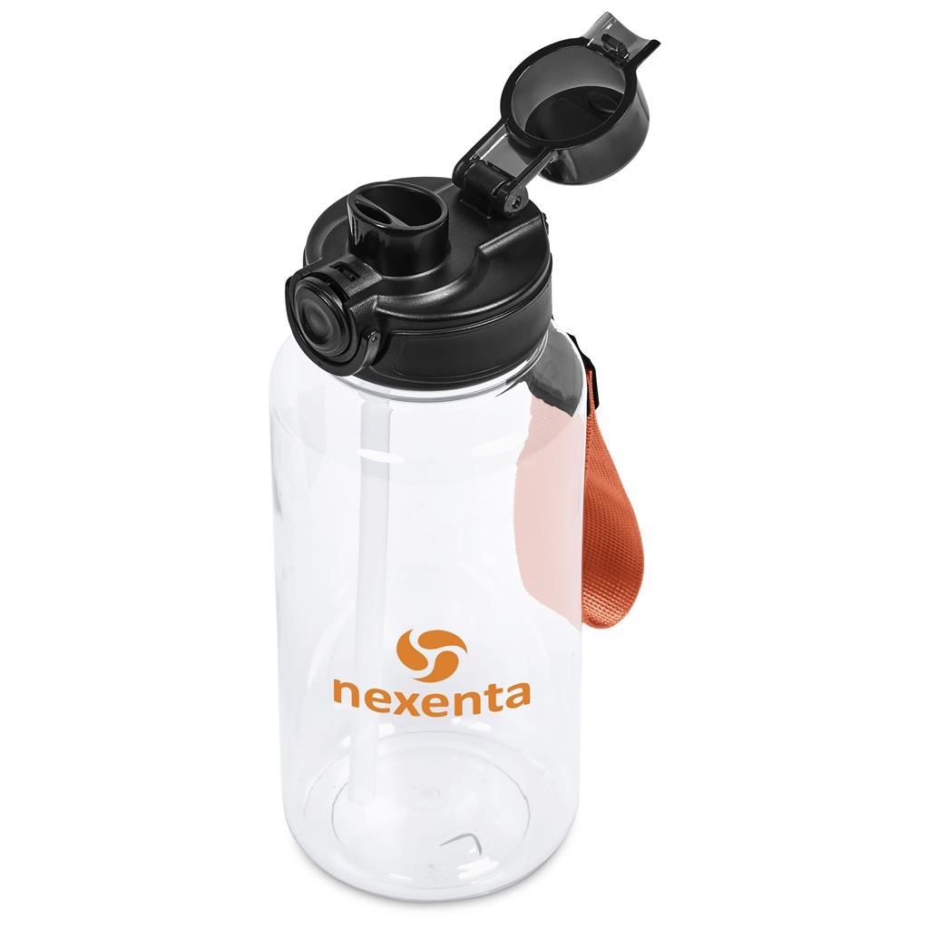 Altitude Ortega Recycled PET Water Bottle – 1 Litre