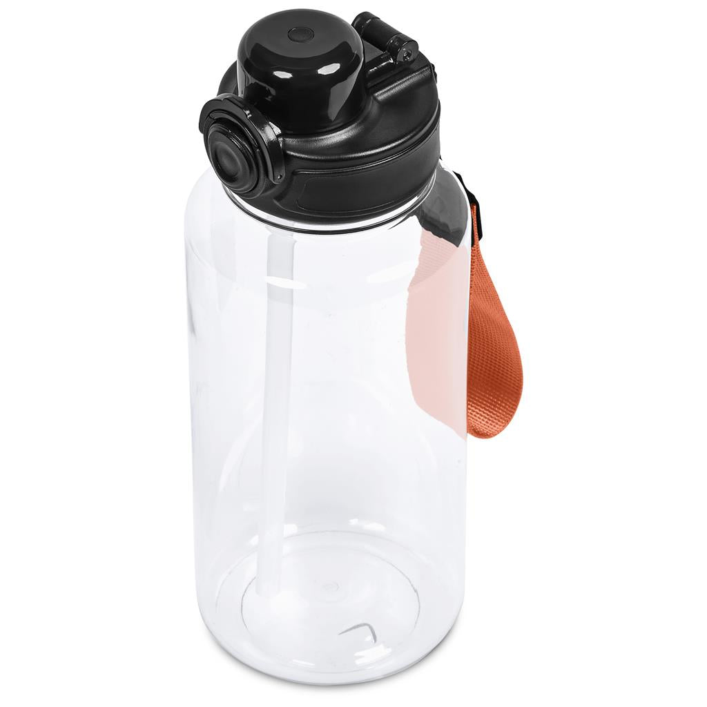 Altitude Ortega Recycled PET Water Bottle – 1 Litre
