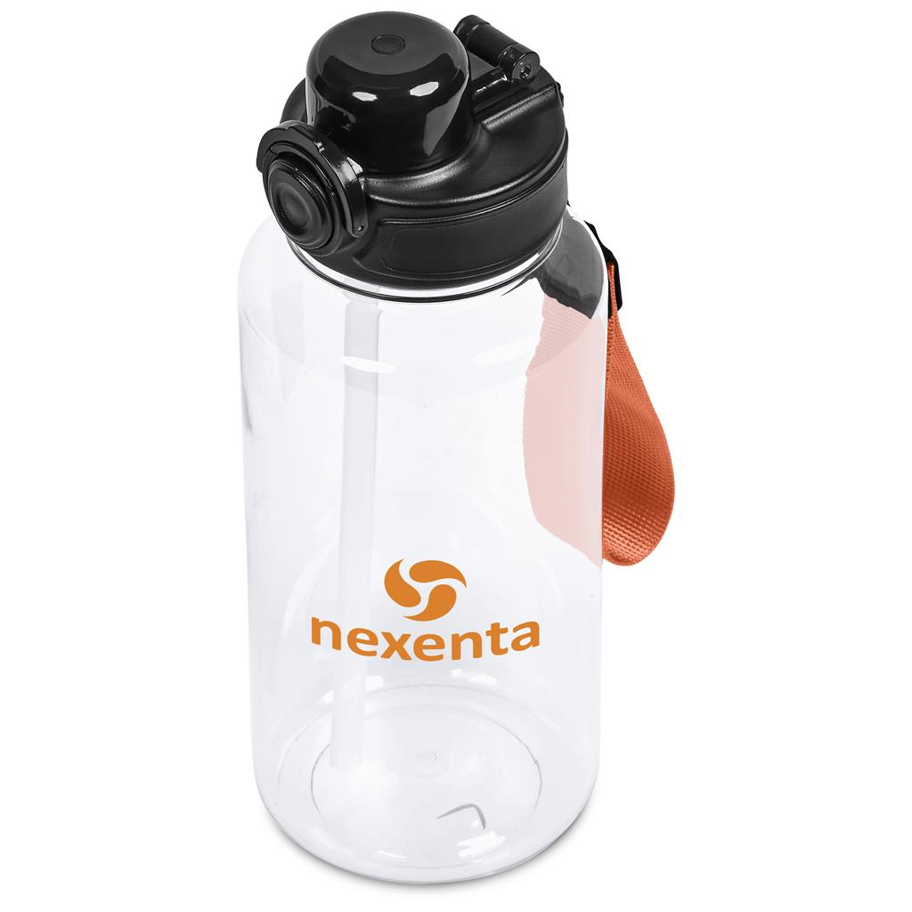 Altitude Ortega Recycled PET Water Bottle – 1 Litre