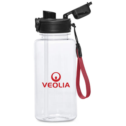 Altitude Ortega Recycled PET Water Bottle – 1 Litre