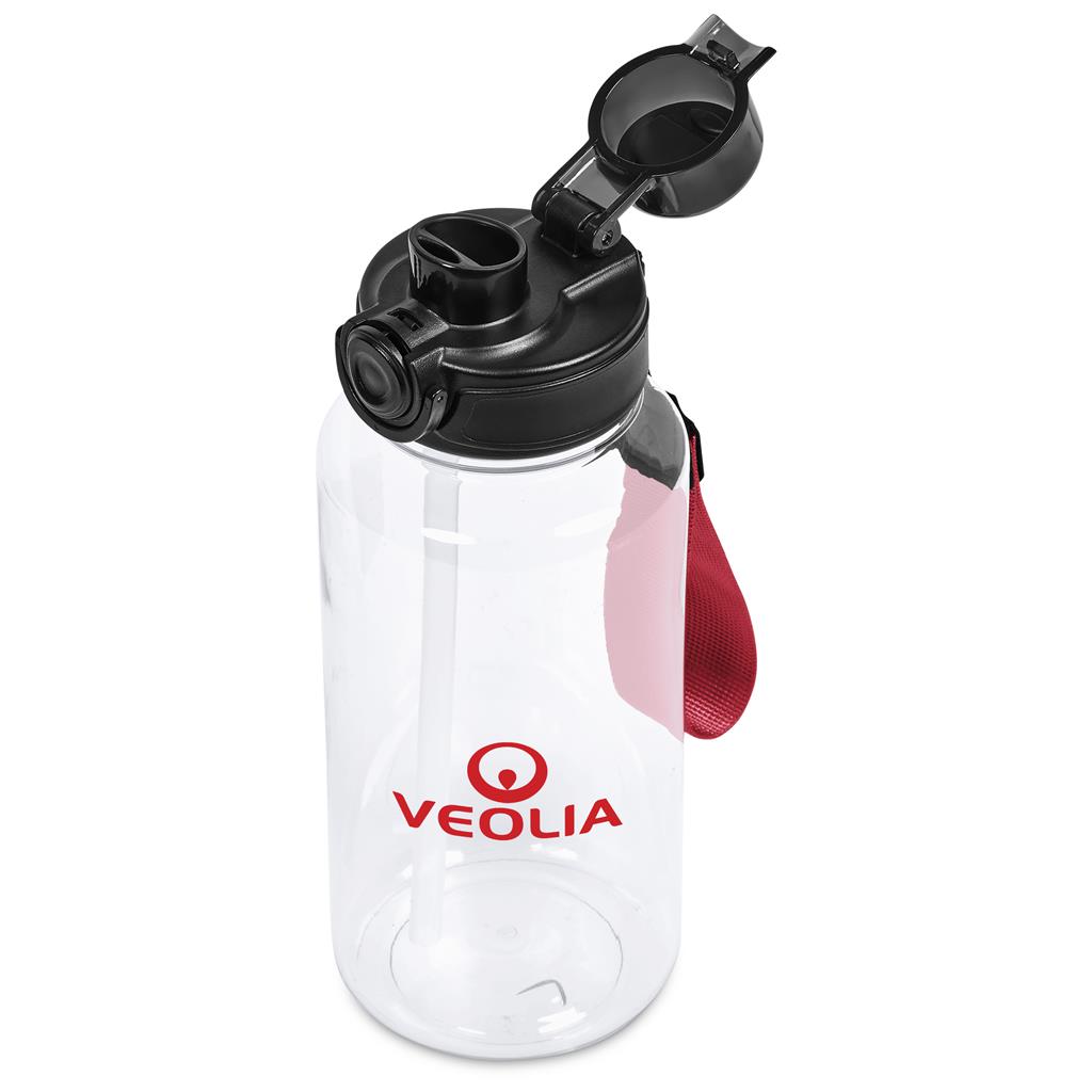 Altitude Ortega Recycled PET Water Bottle – 1 Litre