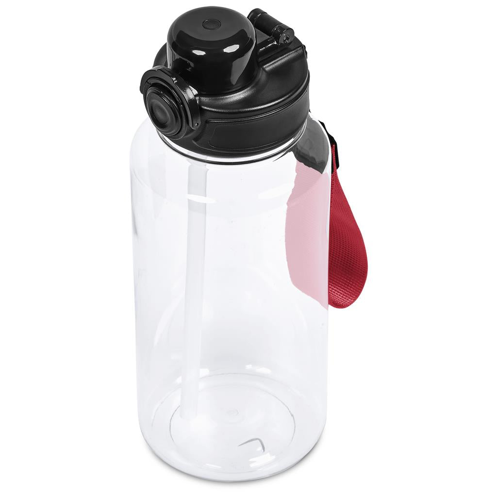 Altitude Ortega Recycled PET Water Bottle – 1 Litre