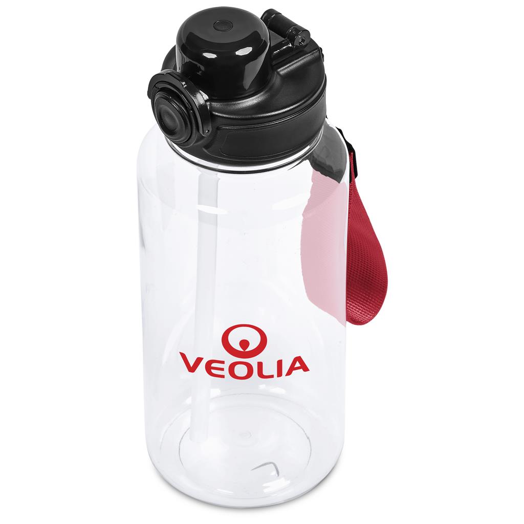 Altitude Ortega Recycled PET Water Bottle – 1 Litre
