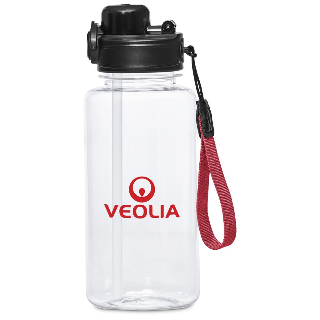 Altitude Ortega Recycled PET Water Bottle – 1 Litre