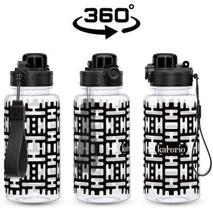Altitude Ortega Recycled PET Water Bottle – 1 Litre