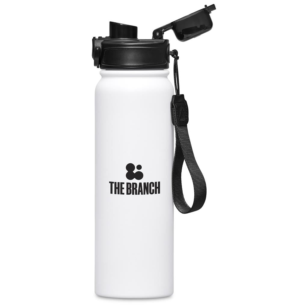 Altitude Serrano Stainless Steel Vacuum Water Bottle – 750ml