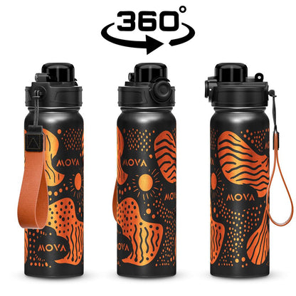 Altitude Navarro Stainless Steel Vacuum Water Bottle – 750ml