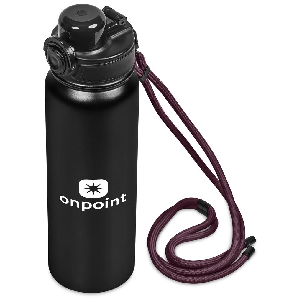 Altitude Borriello Stainless Steel Vacuum Water Bottle – 750ml