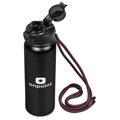 Altitude Borriello Stainless Steel Vacuum Water Bottle – 750ml