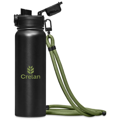 Altitude Borriello Stainless Steel Vacuum Water Bottle – 750ml