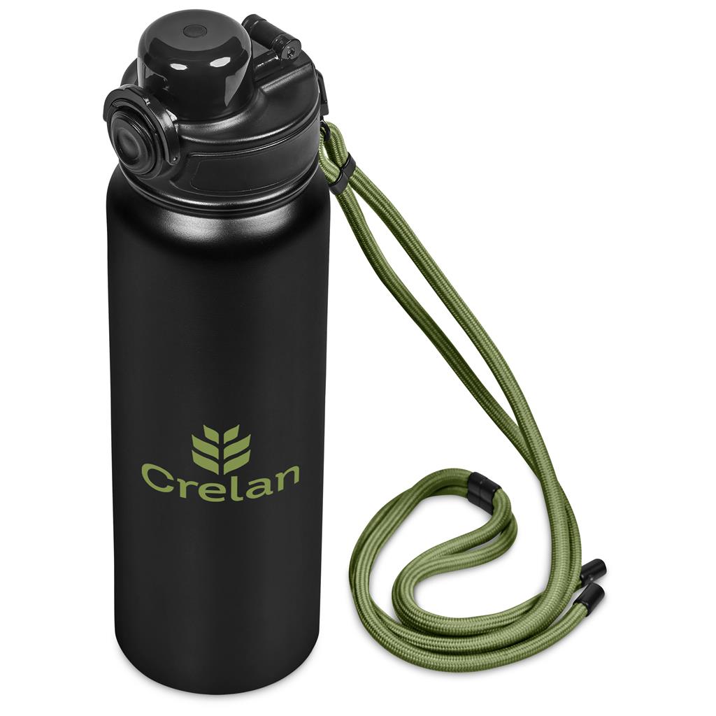 Altitude Borriello Stainless Steel Vacuum Water Bottle – 750ml