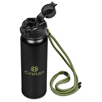 Altitude Borriello Stainless Steel Vacuum Water Bottle – 750ml