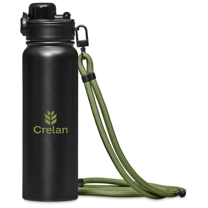 Altitude Borriello Stainless Steel Vacuum Water Bottle – 750ml