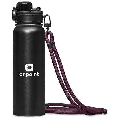 Altitude Borriello Stainless Steel Vacuum Water Bottle – 750ml
