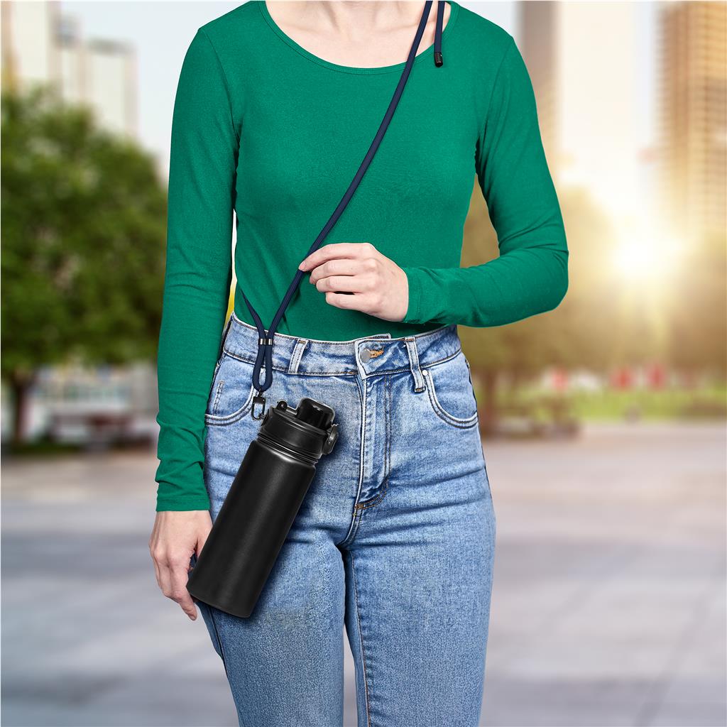 Altitude Borriello Stainless Steel Vacuum Water Bottle – 750ml