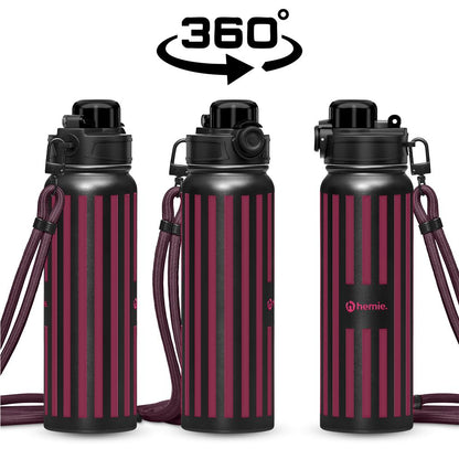 Altitude Borriello Stainless Steel Vacuum Water Bottle – 750ml
