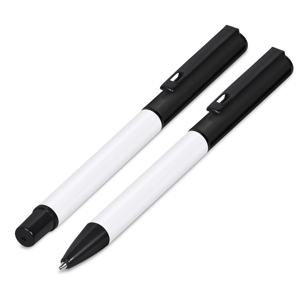 Altitude Stanza Ball Pen & Rollerball Set