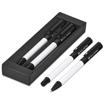 Altitude Stanza Ball Pen & Rollerball Set