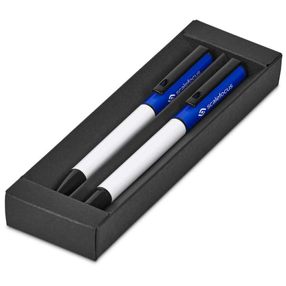 Altitude Stanza Ball Pen & Rollerball Set