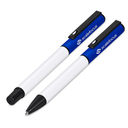 Altitude Stanza Ball Pen & Rollerball Set