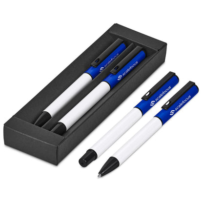 Altitude Stanza Ball Pen & Rollerball Set