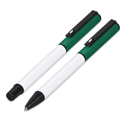 Altitude Stanza Ball Pen & Rollerball Set