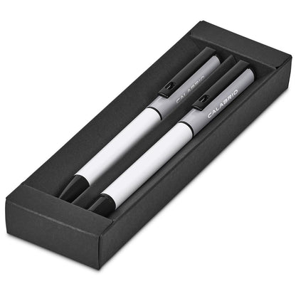 Altitude Stanza Ball Pen & Rollerball Set